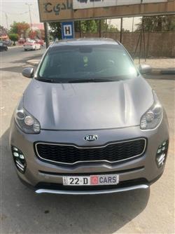 كيا سبورتاج